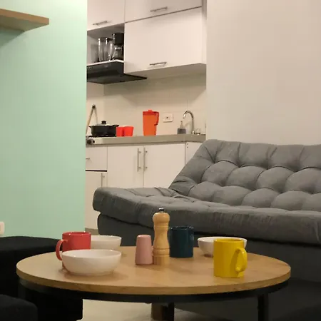 Apartamento Cantaora Cartagena