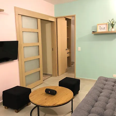 Apartamento Cantaora Cartagena