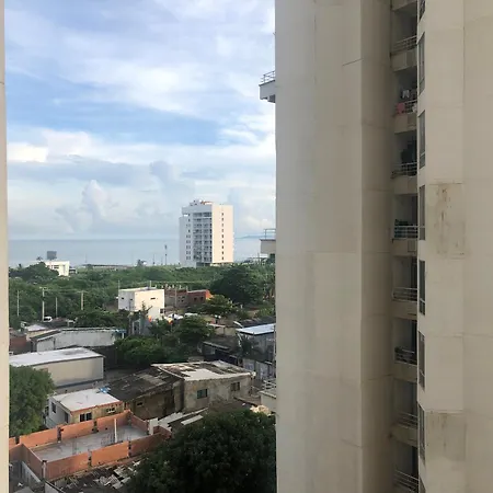 Apartamento Cantaora Cartagena
